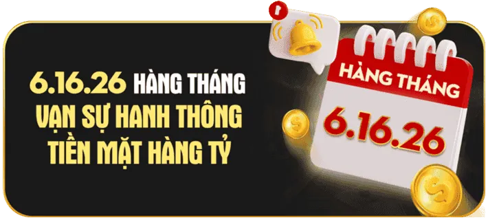 Khuyến mãi hấp dẫn nhất tại 79king net tháng này